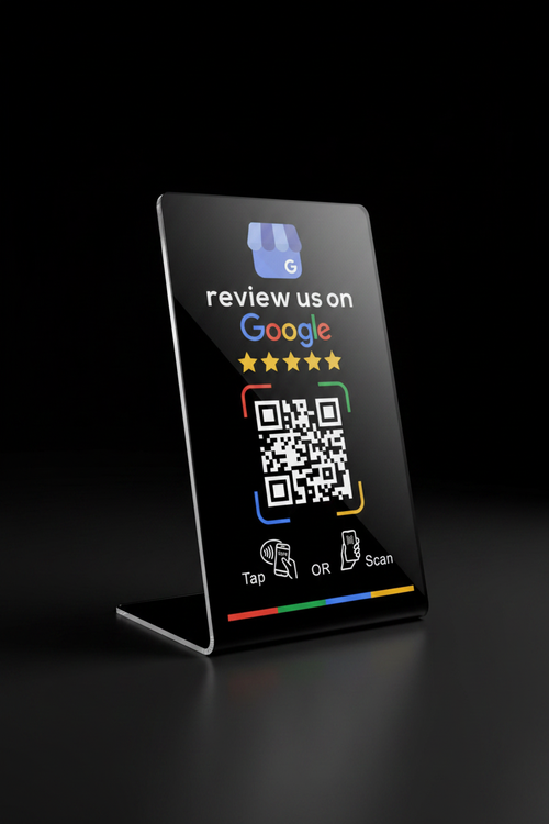Stand Google Reviews - Cinematografico
